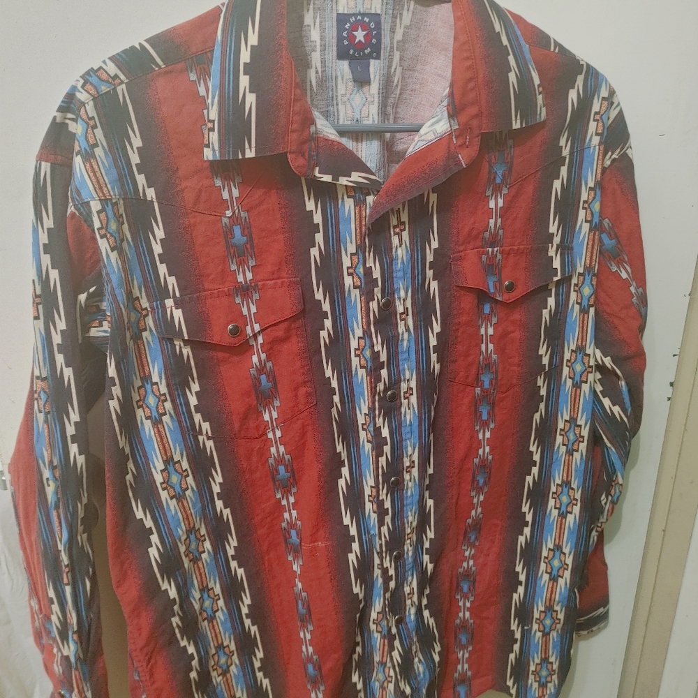 Vintage rodeo shirt